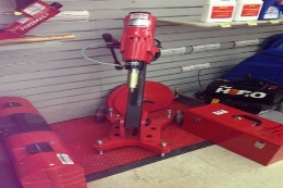 Kor-It Core Drill Electric