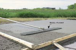 Marshall Bull Float Magnesium